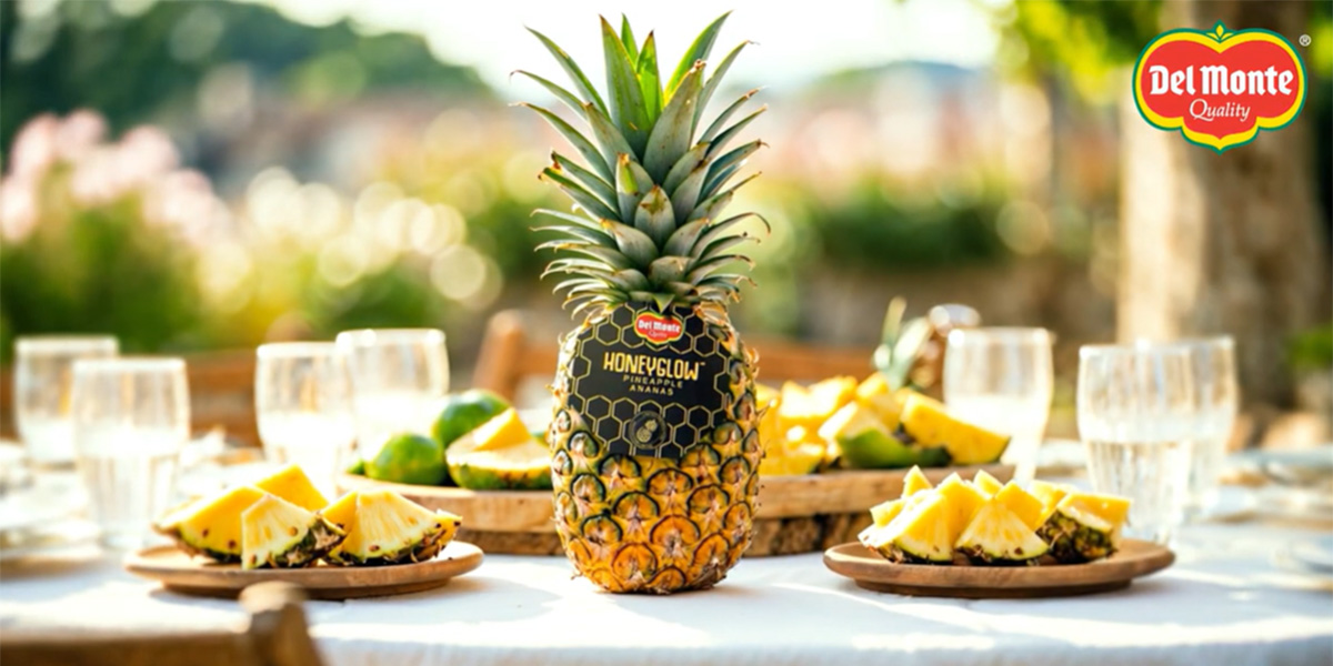 Del Monte porta in TV l’estate con Honeyglow